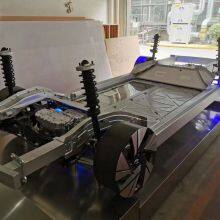 Car Chassis Display Model Manufacturing Factory