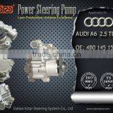 Power Steering Pump for Audi A6 2.5 TDI OE No.4B0145155M/4B0145155R Supplier's Choice thumbnail-1