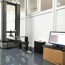 Rubber Plastic Fabric Paper Leather Wood Tensile Test Machine Universal Tension Tester thumbnail-5