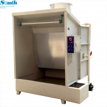 Factory Direct Supply Stainless Steel Water Curtain Spray Painting Cabinet, Customizable Single and Double - Station Dust Removal Equipment for Automobile and Furniture Paint Booths thumbnail-5