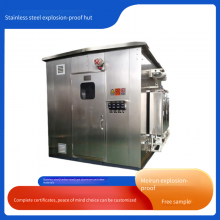 Meirun Pxk Explosion-proof Cabin Manufacturer, Made of Carbon Steel and Stainless Steel, With Stable Pressure and Positive Pressure Ventilation Design thumbnail-5