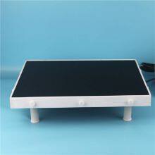 Ruinike Flat Digestion Heating Platform Dbf-ii High Temperature Anti-corrosion Electric Heating Plate 600*400mm thumbnail-2