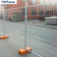 Cheap Australia Temporary Fence Base for Construction Site Temp Fence Waterproof Customized ECO Friendly thumbnail-2
