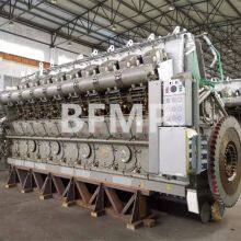 50MW HFO Power Plant in Stock Including 7 Sets MAN 18V32/40 Generator Sets and Auxiliary Equipments thumbnail-2
