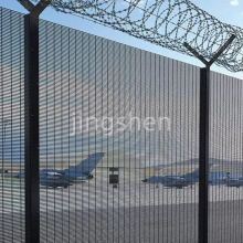 3D Welded Wire Mesh Panels, 3D Curved Fences, Arched Outdoor Garden Fences for Sale thumbnail-5