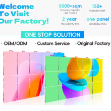 Module Video Wall Party Supplies P1.5 Indoor LED Display Screen thumbnail-1