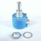 Wirewound Potentiometer 3590 10 Turns Potentiometer 2W