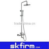 Thermostatic Brass Rain Shower Mixer thumbnail-1