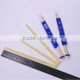 Round Disposable Bamboo Chopsticks for Japanese Sushi Wholesale