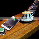 2016 Hot Selling Wireless Charging Receiver for Iphone or Android /qi Wireless Charger thumbnail-4