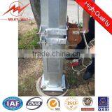 11m Galvanized Steel Street Lighting Poles thumbnail-1