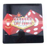 Painted Tin Tray,serving Tin Tray,fruit Tin Tray thumbnail-2