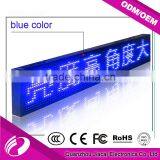 Wholesale Full Color Taxi Top LED Display Taxi LED Display Wireless LED Display thumbnail-5