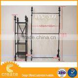 Metal Display Rack for Clothing ,shoes,bag,supermarket,chain Stores thumbnail-5
