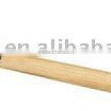 British Type Chipping Hammer With Wooden Handle