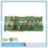 Multi-layer Immersion Gold PCB With UL Certificates thumbnail-3