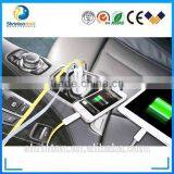 Wholesale Price 2 Port Usb Car Charger With CE FCC Rohs Approval thumbnail-1