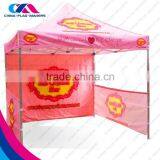 New no Moq Outdoor Waterproof 3x3 Aluminum Fold Tent for Beach thumbnail-5