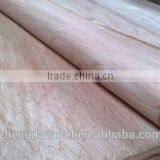 Rotary Natural Bintangor /PLB/okume/ Gurjanface Veneer With Good Color thumbnail-2