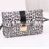 Stylish Ladies Mini Messenger Purse Bag Wallet thumbnail-2