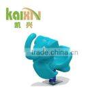 Playful Plush Rocking Horse Toy For Kids From Wenzhou thumbnail-1