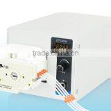 Tumescent Fluid Injection for Liposuction Peristaltic Pump