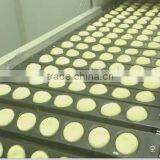 Automatic Complete Production Line of Potato Chips Machine
