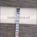 Blackout Fabric Window Zebra Roller Blinds Sun Strip Curtain thumbnail-5