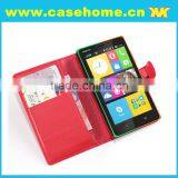 2015 New Arrival Flip Cover for Nokia Lumia 730 Cover Phone Case for Nokia Lumia 1320