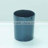 5oz Outside Painted Coffee Candle Holder/candle Glass Jar for Making Scented Candle Supplier's Choice thumbnail-6