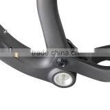 Wholesale Promotional Carbon 29 Full Suspension Mountain Bike Frame thumbnail-6