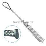 Low Price 2 Knots for 1-2 Pair SS201 Drop Wire Knot Steel CableClamp thumbnail-2