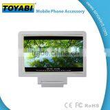 8.2 Inch Large Tablet and Phone Screen Magnifier 3D Movie Amplifier Adjustable Bracket Enlarge Stand For Iphone6 6S 6plus 5s Sam thumbnail-1
