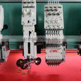 CBL Flat+ Taping Computerized Embroidery Machine Made in China thumbnail-2