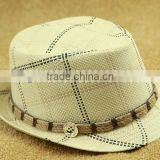 Popular Paper Straw Hat/summer Hat/top Hat thumbnail-3