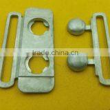 5cm Inner Interlocking Buckles For Ladies Coats Waistband Belt -- MZ5455 thumbnail-2