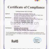 ROSH for car charger