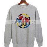 Fashion Printing Sports Long Sleeve Sweatshirts for Men thumbnail-1