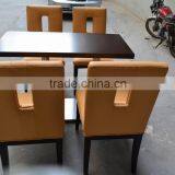 Modern Restaurant Table and Chair Sets XY0705 thumbnail-3
