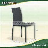 Grey Fabric Dining Chair for Dining Room Furniture thumbnail-3