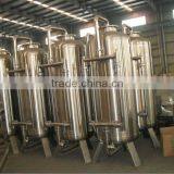 Pre-water Treatment Quartz Sand Filter Water Treatment Equipment thumbnail-1