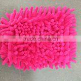 210g Plush Microfiber Car Wash Mitt thumbnail-4