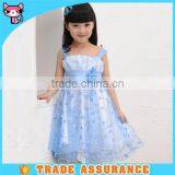 Fashion Style High Quality Birthday Dress for Kids thumbnail-1