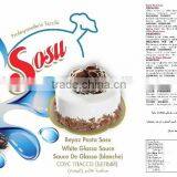 White Cold Glasso Sauce For Pastry thumbnail-2