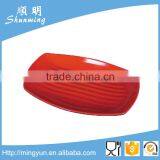 Plastic Melamine Colored Plate