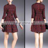 Ever Pretty Ruffles 1950s Style Dresses Nice Forever thumbnail-2