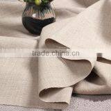 Factory Price Solid Color Thick Cotton/linen Sofa Curtain Tablecloth Fabric thumbnail-4