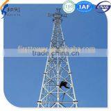 3-leg Angle Steel Wifi Communication Tower thumbnail-5
