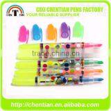 China Wholesale High Quality Chisel Marker Style Highlighter Pen thumbnail-1