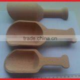 Durable Pet Food Wooden Scoop thumbnail-1